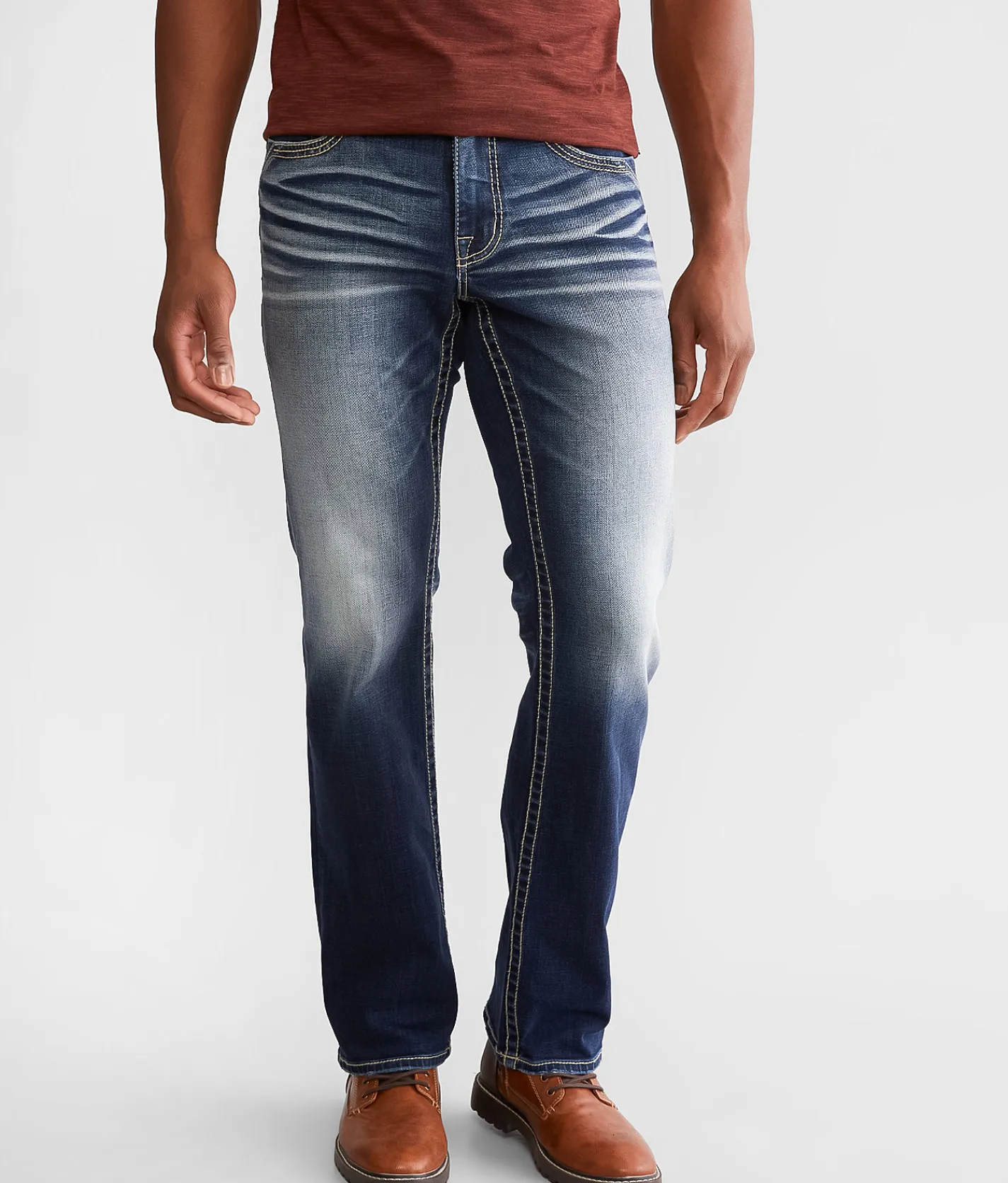 Salvage Mayhem Boot Stretch Jean Gazi Online