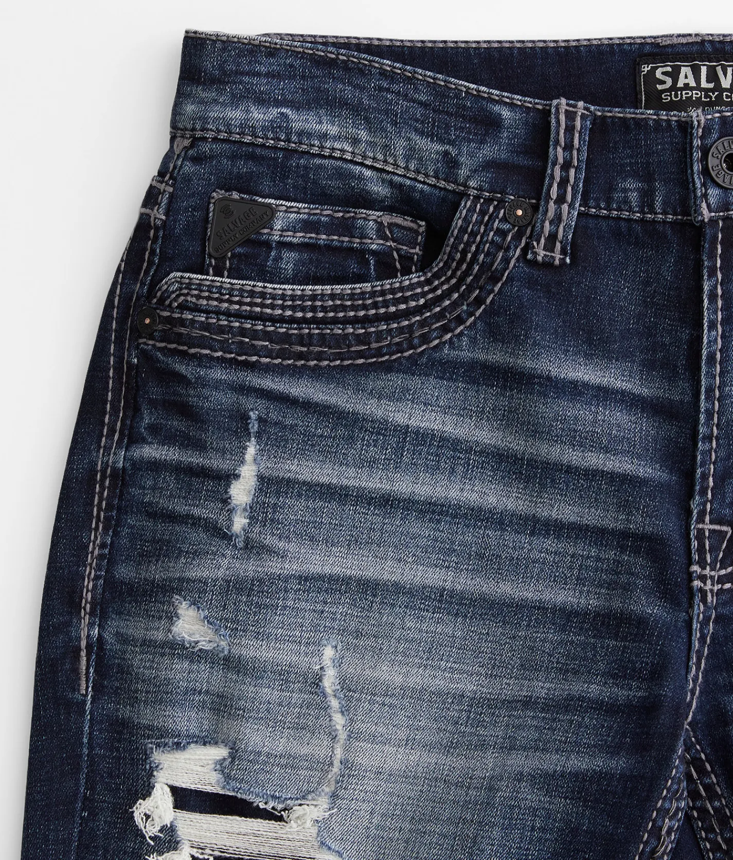 Salvage Mayhem Boot Stretch Jean Livadeia Discount