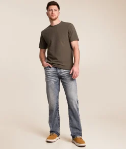 Salvage Mayhem Boot Stretch Jean Urban Ale Online