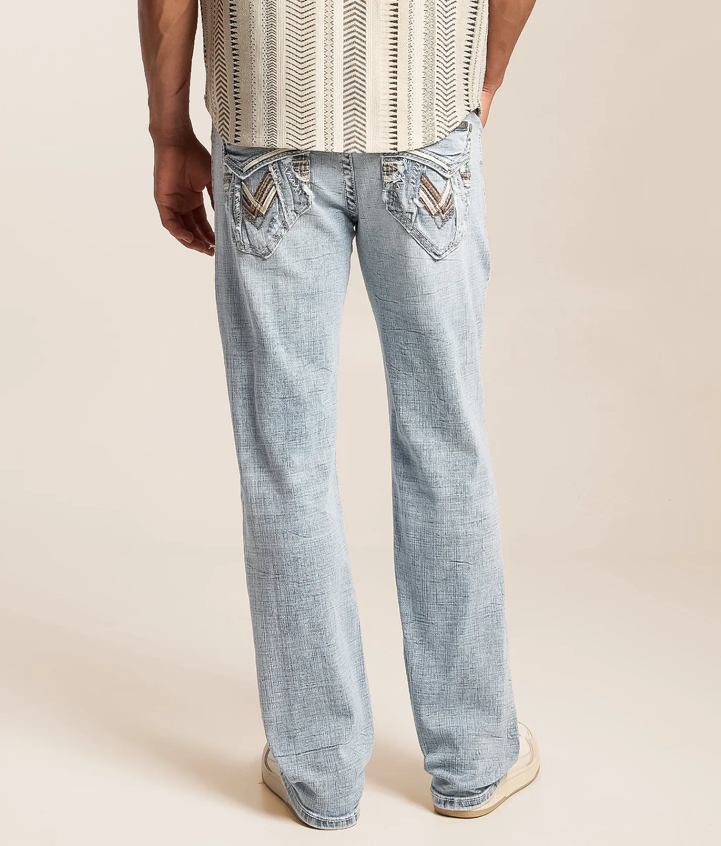 New Jeans|Bottoms | Salvage Mayhem Boot Stretch Jean Lassen Volcanic
