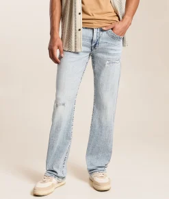 New Jeans|Bottoms | Salvage Mayhem Boot Stretch Jean Lassen Volcanic
