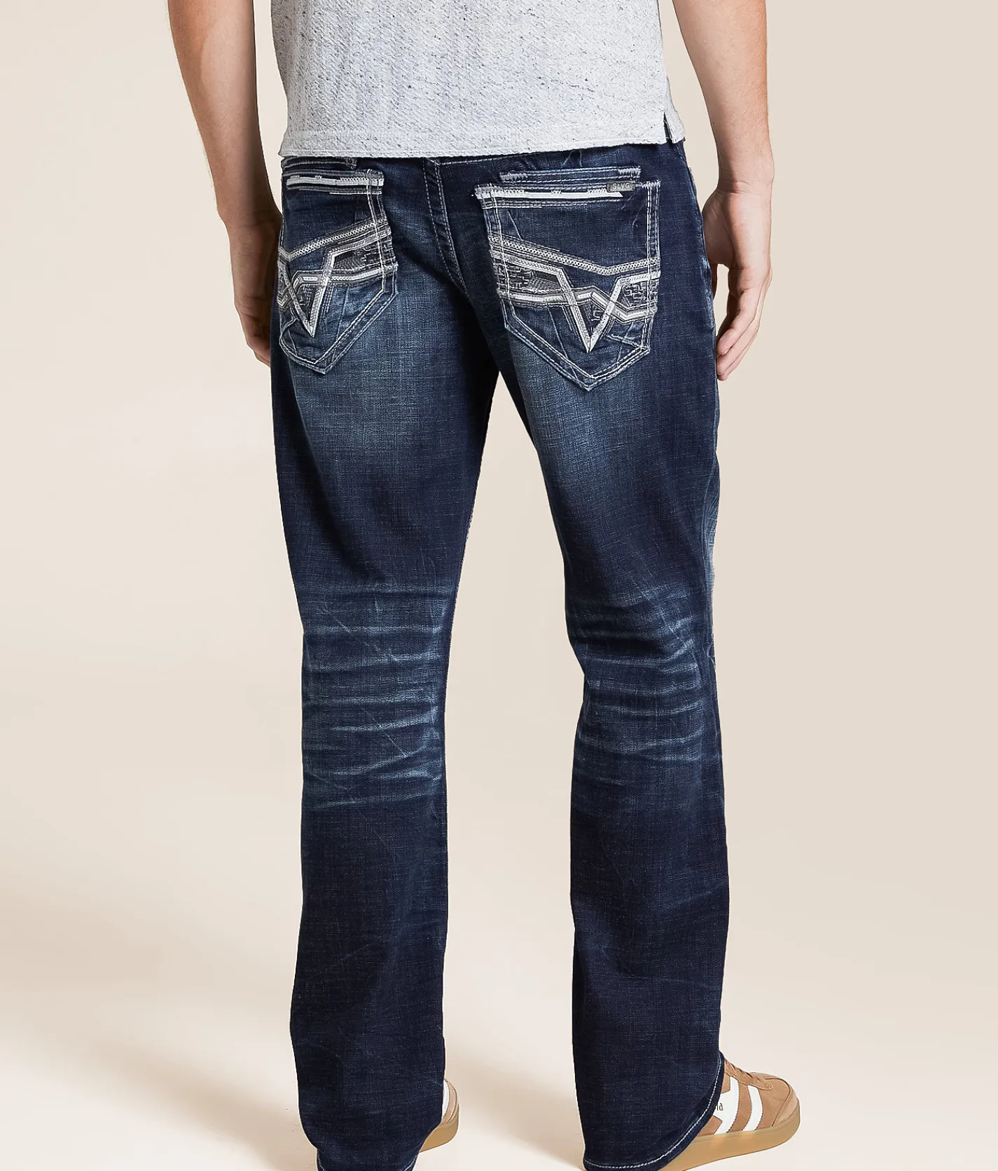 Bottoms|Jeans | Salvage Mayhem Boot Stretch Jean Thunder Road