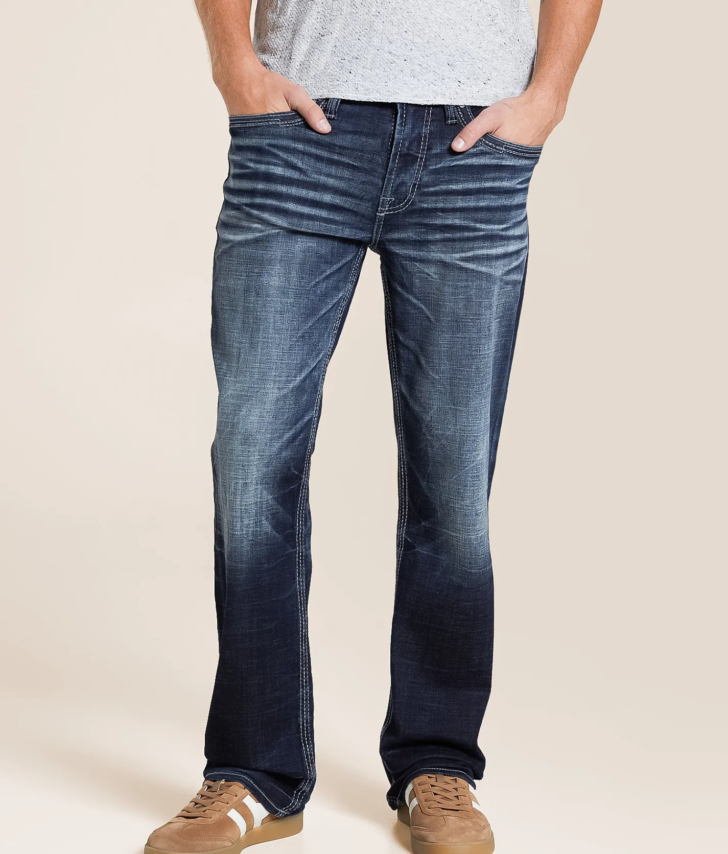 Bottoms|Jeans | Salvage Mayhem Boot Stretch Jean Thunder Road