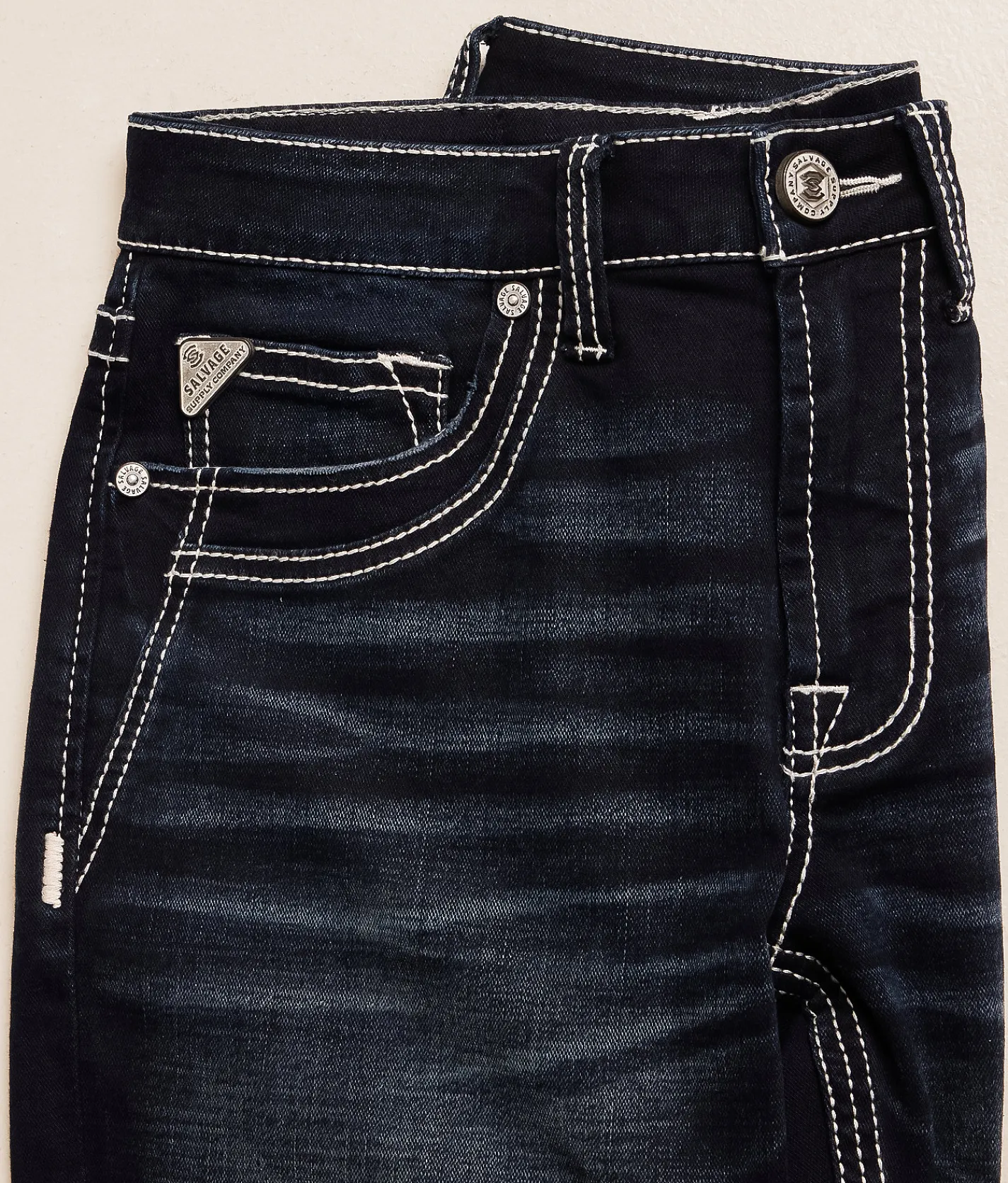 Bottoms|Jeans | Salvage Mayhem Boot Stretch Jean Acadia