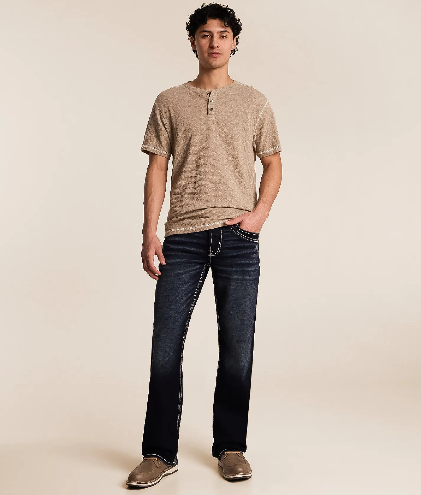 Bottoms|Jeans | Salvage Mayhem Boot Stretch Jean Acadia