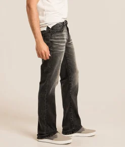 New Jeans|Bottoms | Salvage Mayhem Boot Stretch Jean Haleakala