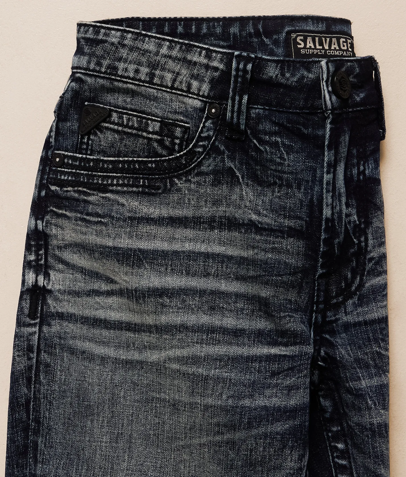 Bottoms|Jeans | Salvage Mayhem Boot Stretch Jean Joshua Tree