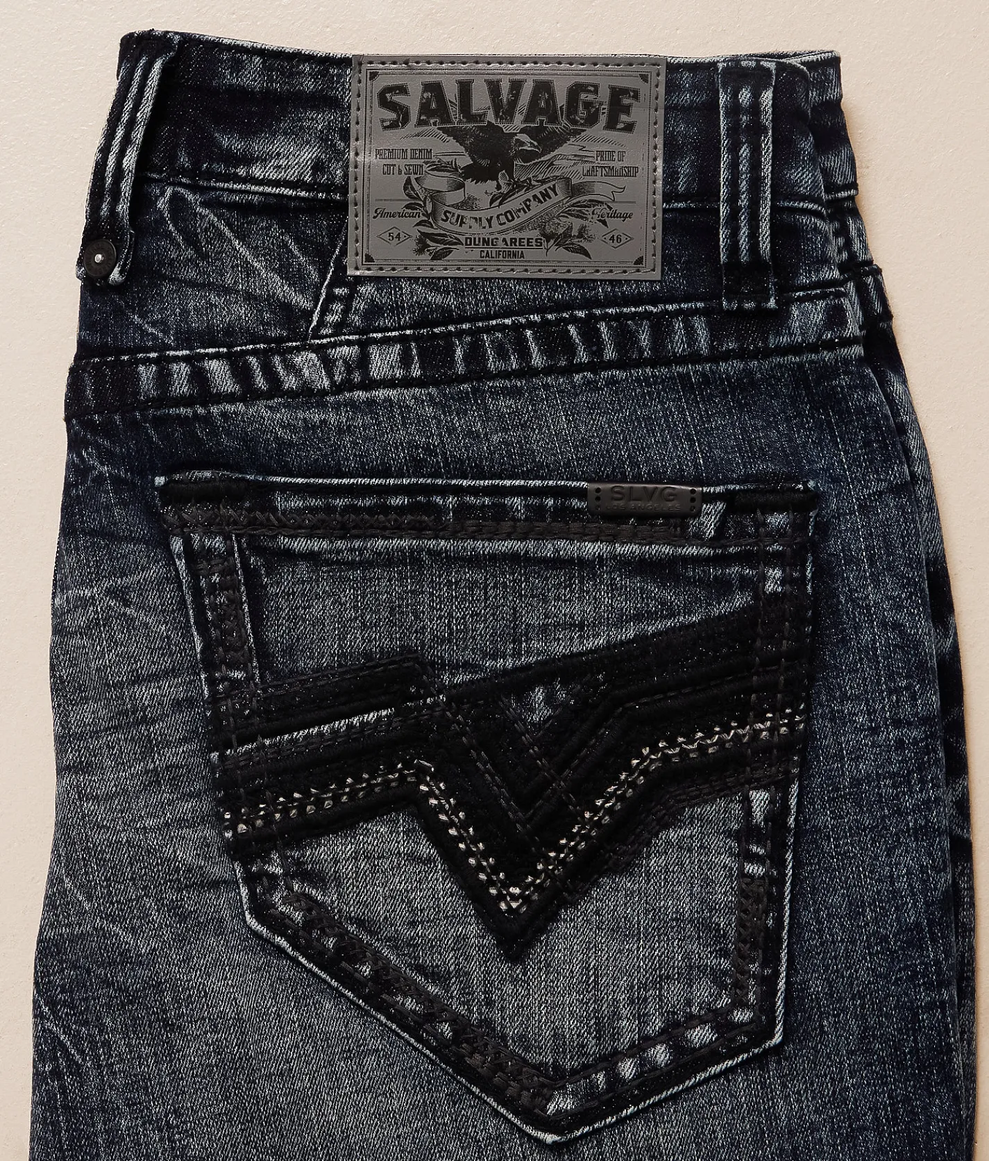 Bottoms|Jeans | Salvage Mayhem Boot Stretch Jean Joshua Tree