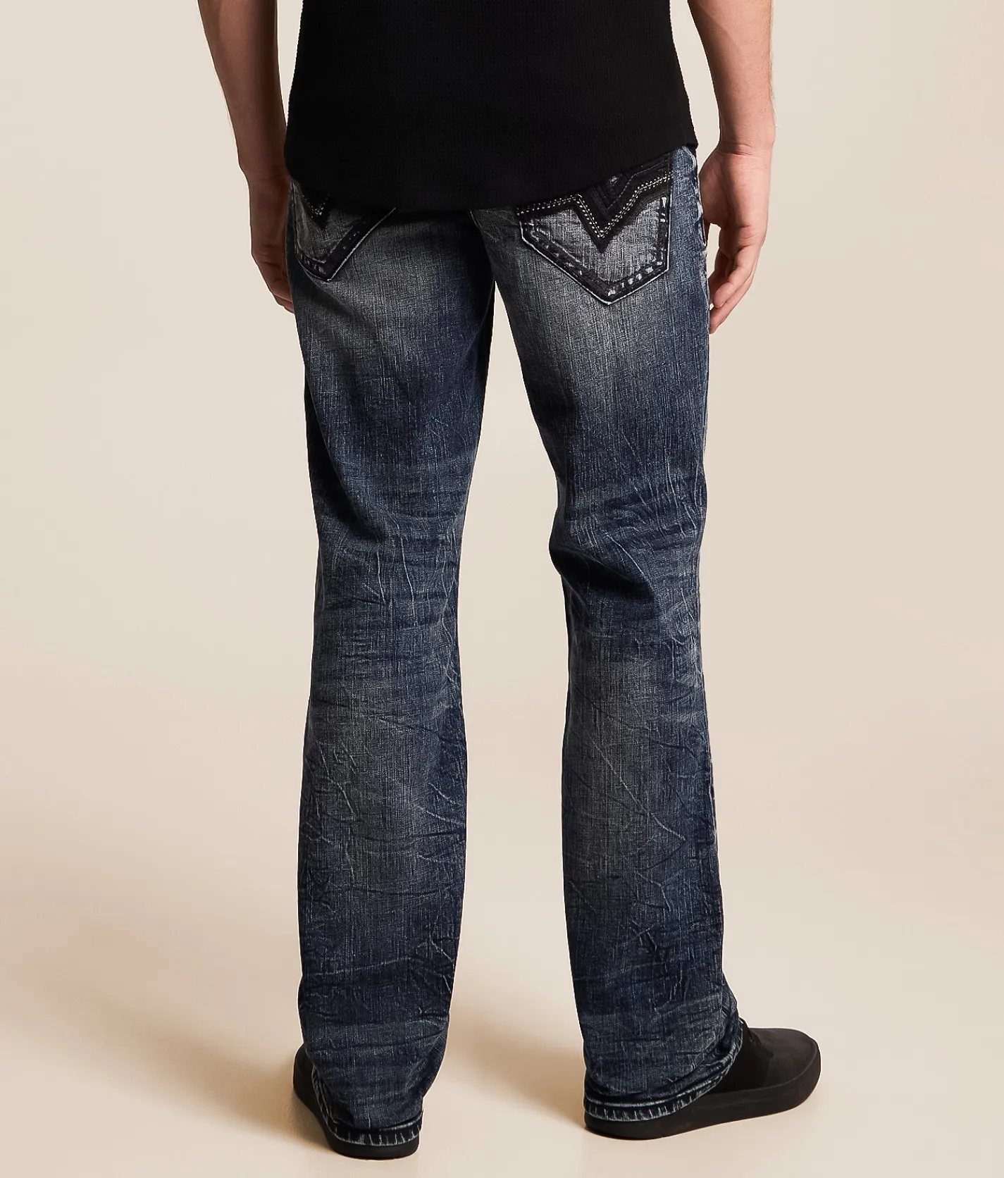 Bottoms|Jeans | Salvage Mayhem Boot Stretch Jean Joshua Tree