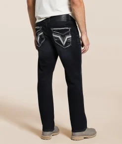 Bottoms|Jeans | Salvage Mayhem Boot Stretch Jean Edmund Fitzgerald