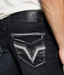 Bottoms|Jeans | Salvage Mayhem Boot Stretch Jean Edmund Fitzgerald