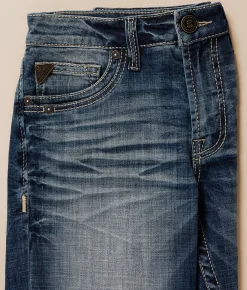 Bottoms|Jeans | Salvage Mayhem Boot Stretch Jean Oak And Smoke