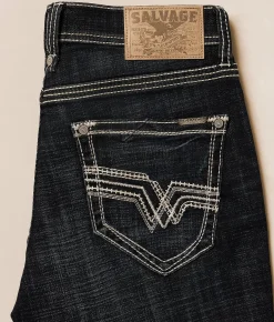 Bottoms|Jeans | Salvage Mayhem Boot Stretch Jean Congaree