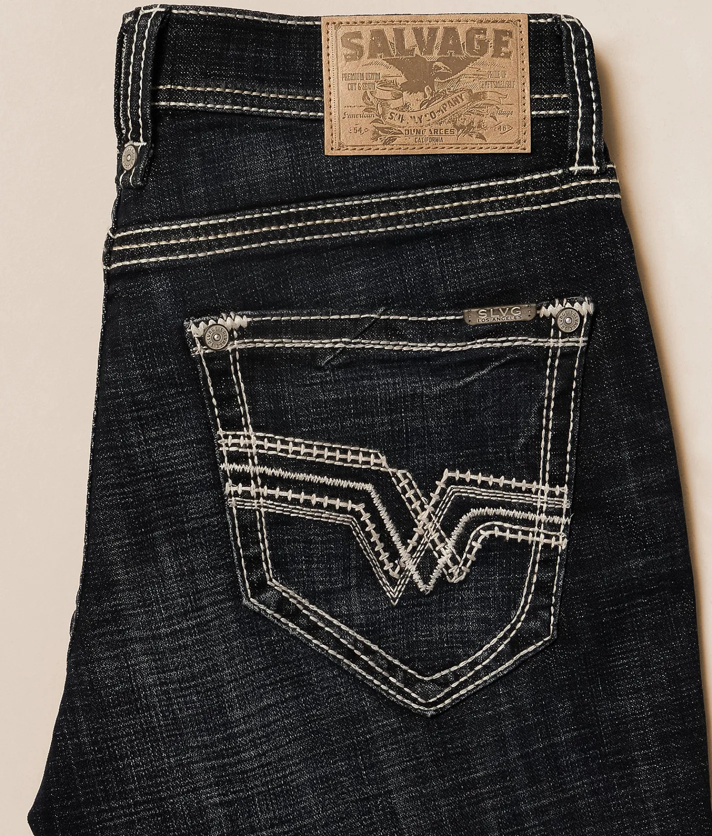 Bottoms|Jeans | Salvage Mayhem Boot Stretch Jean Congaree