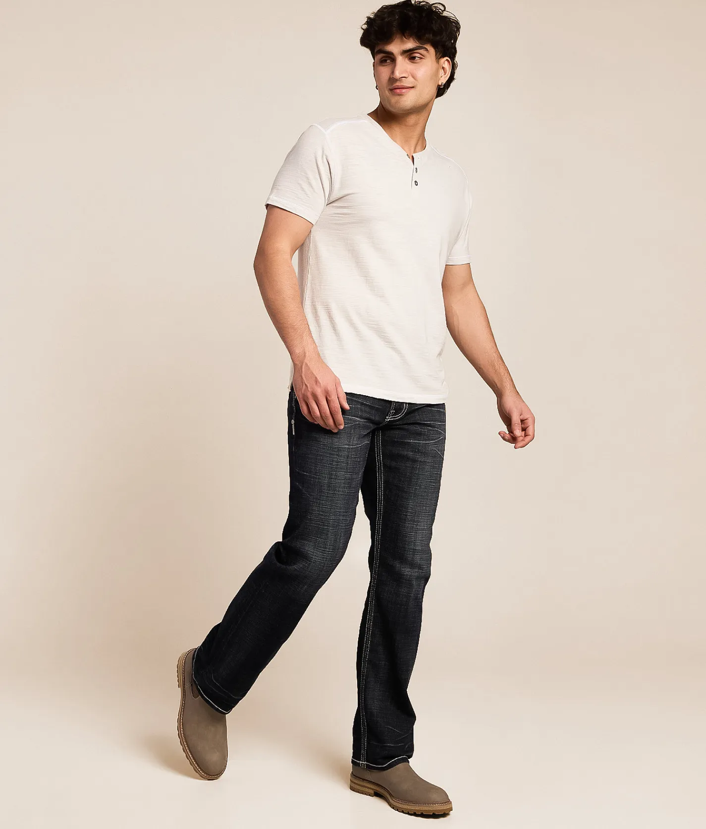 Bottoms|Jeans | Salvage Mayhem Boot Stretch Jean Congaree