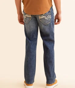 Bottoms|Jeans | Salvage Mayhem Boot Stretch Jean Star Haze