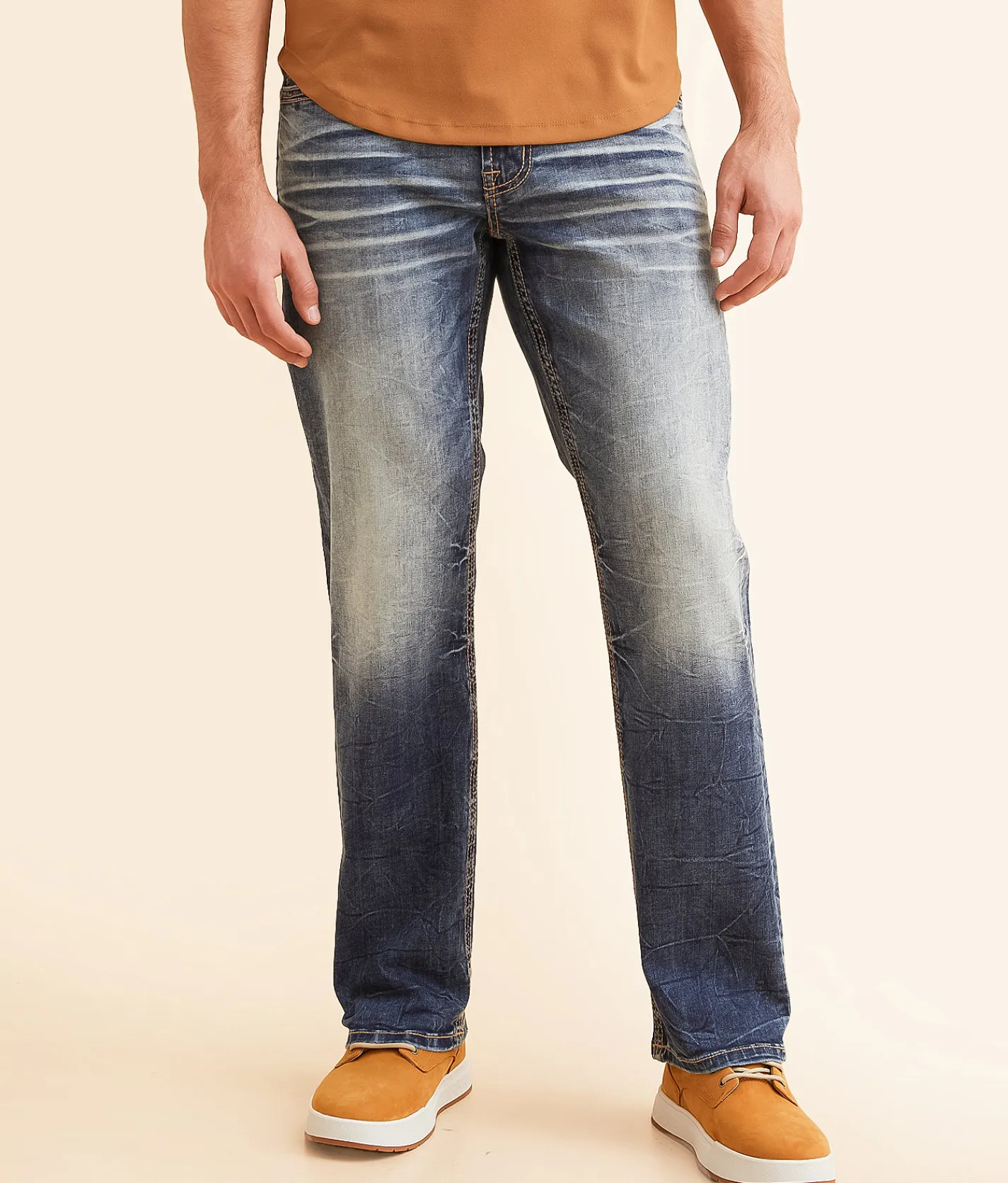 Bottoms|Jeans | Salvage Mayhem Boot Stretch Jean Star Haze