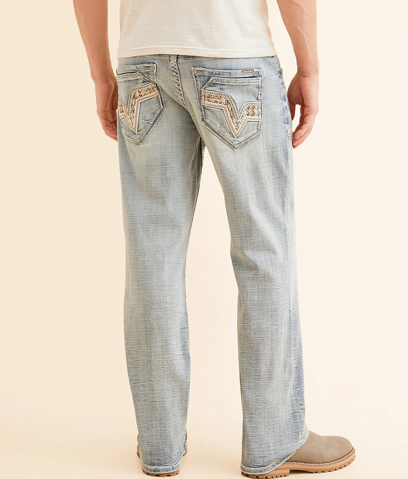 Bottoms|Jeans | Salvage Mayhem Boot Stretch Jean Carrot Saison