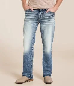 Salvage Mayhem Boot Stretch Jean Hazecraft Outlet