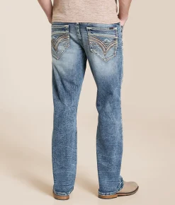 Salvage Mayhem Boot Stretch Jean Hazecraft Outlet