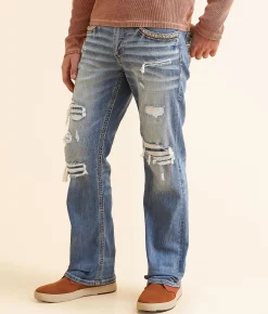 Bottoms|Jeans | Salvage Mayhem Boot Stretch Jean MANGO JUNGLE