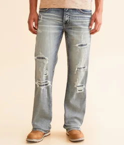 Bottoms|Jeans | Salvage Mayhem Boot Stretch Jean Chocolate Ale