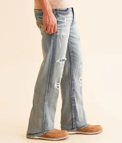 Bottoms|Jeans | Salvage Mayhem Boot Stretch Jean Chocolate Ale