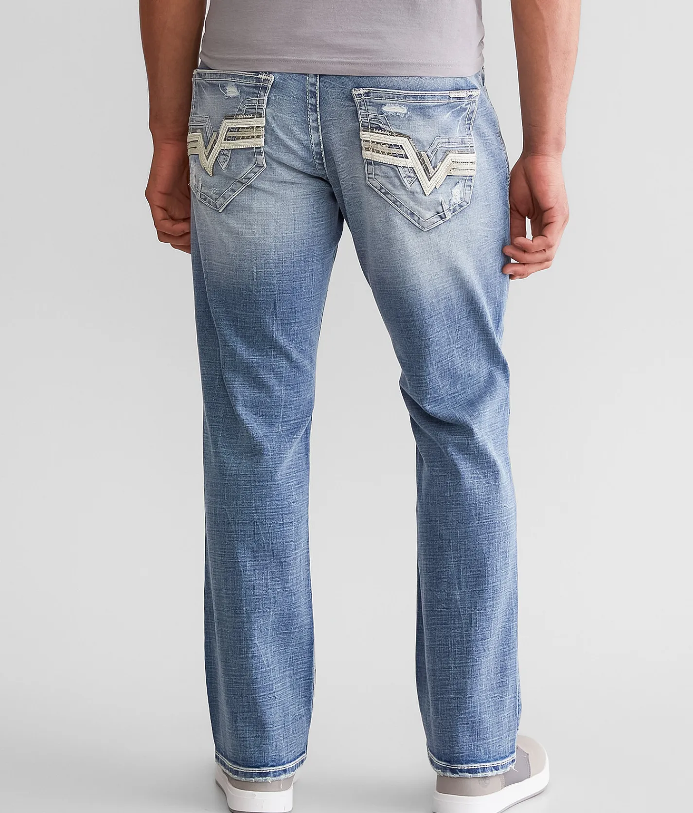 Sale Jeans|Bottoms | Salvage Mayhem Boot Stretch Jean Florina