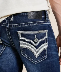 Bottoms|Jeans | Salvage Mayhem Boot Stretch Jean Manilla