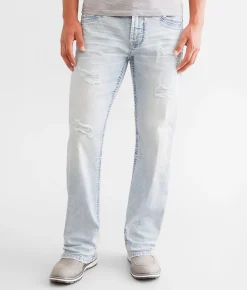 Sale Jeans|Bottoms | Salvage Mayhem Boot Stretch Jean Burbon Barrel
