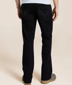 Salvage Mayhem Boot Stretch Jean Bubbles Discount