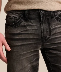 Bottoms|Jeans | Salvage Mayhem Boot Stretch Jean Rally Drum