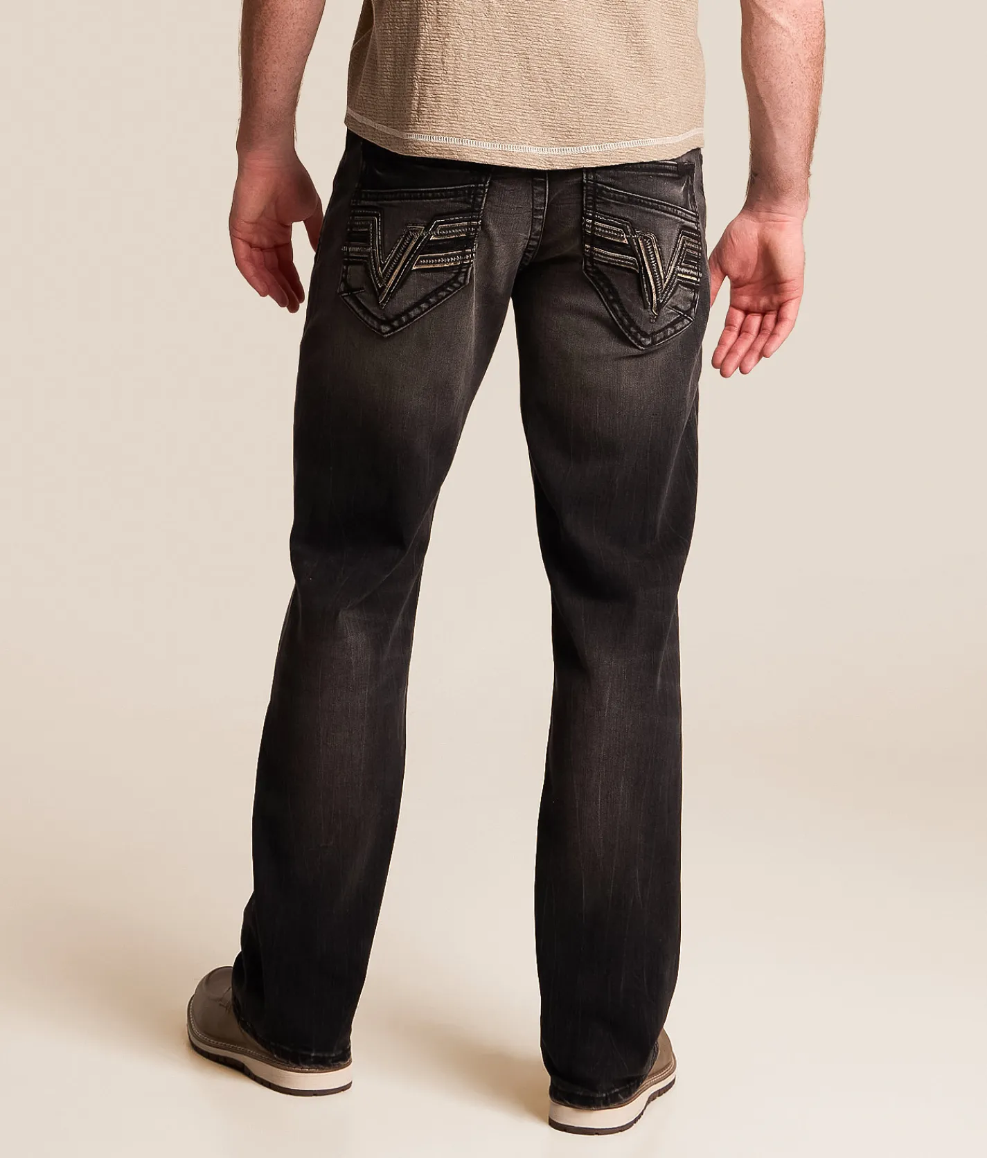 Bottoms|Jeans | Salvage Mayhem Boot Stretch Jean Rally Drum