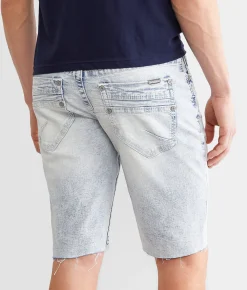Salvage Mayhem 12" Stretch Short Blvd 89 Clearance
