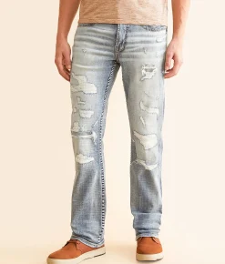 Bottoms|Jeans | Salvage Mayhem Straight Stretch Jean Nova Flare