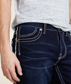 Bottoms|Jeans | Salvage Mayhem Straight Stretch Jean Wowie Colada