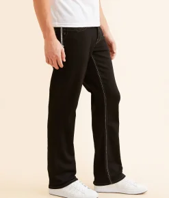 Salvage Mayhem Straight Stretch Jean Franz