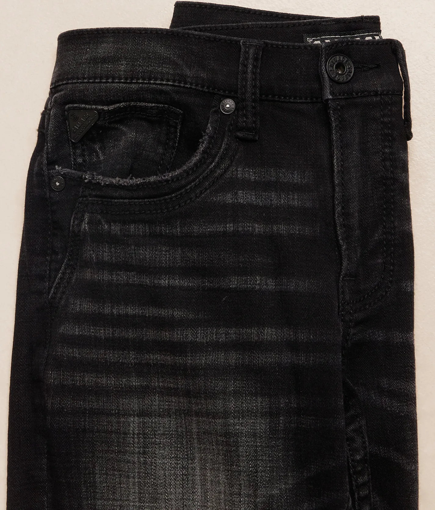 Jeans | Salvage Mayhem Straight Stretch Jean Pinnacles