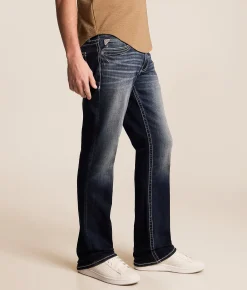 Jeans | Salvage Mayhem Straight Stretch Jean Cold Plunge