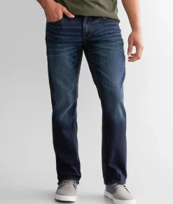 Sale Jeans|Bottoms | Salvage Mayhem Straight Stretch Jean Harrison