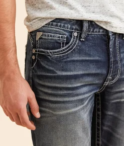 Bottoms|Jeans | Salvage Mayhem Straight Stretch Jean Cybersoice