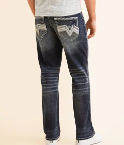 Bottoms|Jeans | Salvage Mayhem Straight Stretch Jean Cybersoice