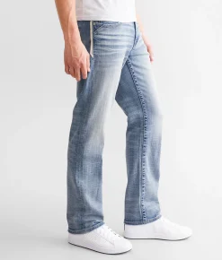 Salvage Mayhem Straight Stretch Jean Pallini