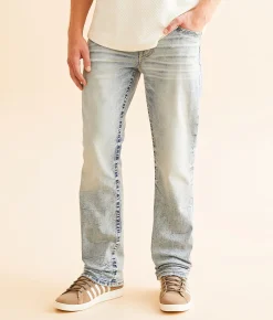 Bottoms | Salvage Mayhem Straight Stretch Jean Imperial Porter