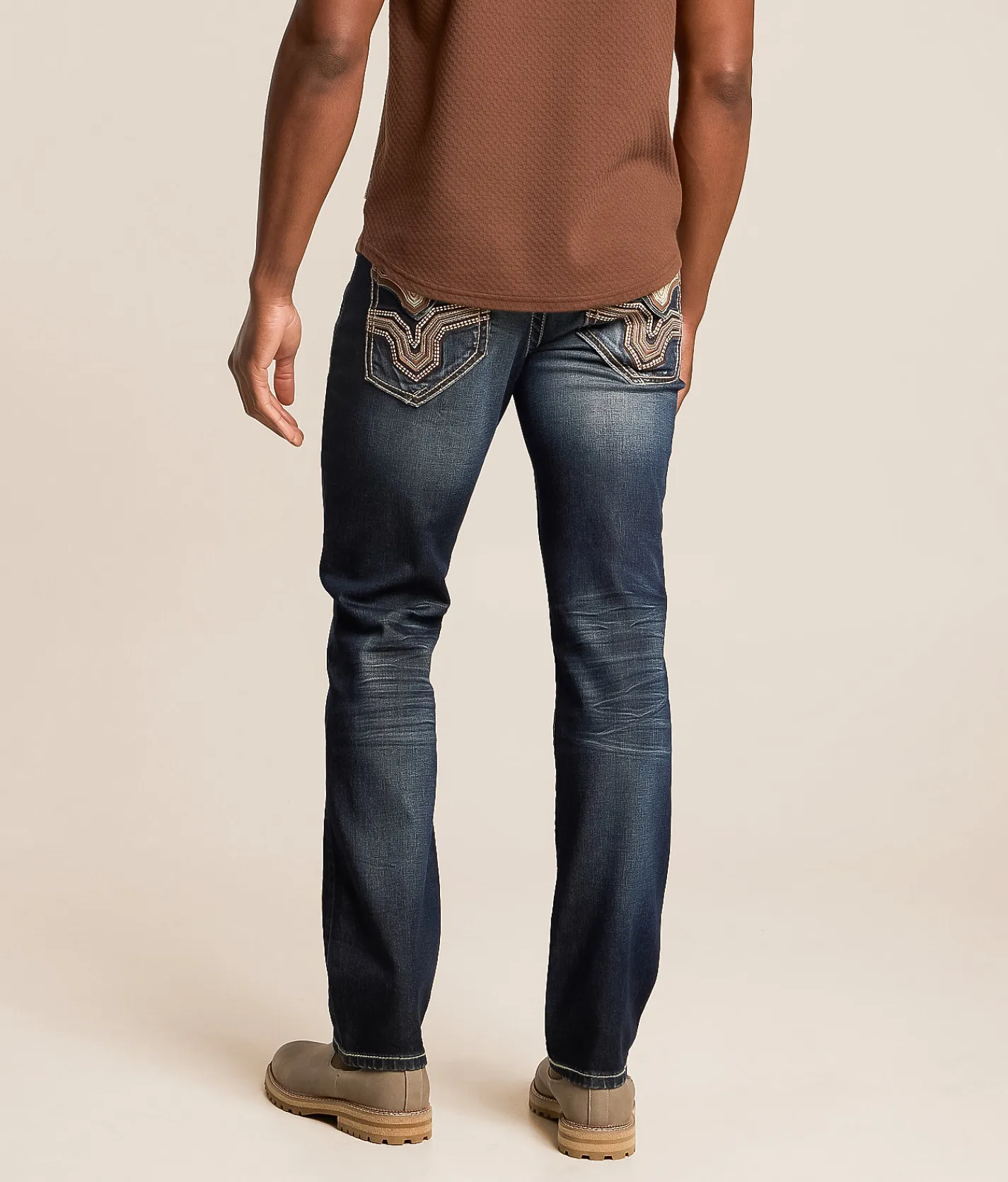 Bottoms|Jeans | Salvage Mayhem Straight Stretch Jean Voyageurs