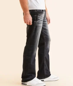 Salvage Mayhem Straight Stretch Jean More Smore Discount