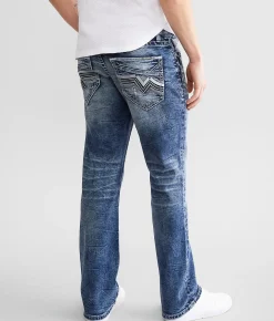 Sale Jeans|Bottoms | Salvage Mayhem Straight Stretch Jean Melissa