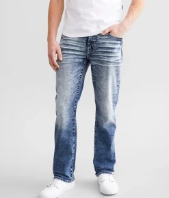 Sale Jeans|Bottoms | Salvage Mayhem Straight Stretch Jean Melissa