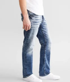 Sale Jeans|Bottoms | Salvage Mayhem Straight Stretch Jean Melissa