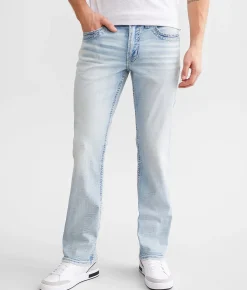 Sale Jeans|Bottoms | Salvage Mayhem Straight Stretch Jean Arta